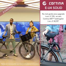 CORTINA ZOMERACTIE (E)U4 SOLID BIJ SCHAKELAAR!