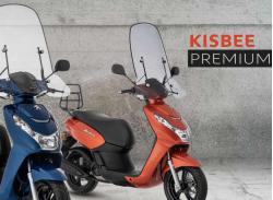 PEUGEOT KISBEE ZOMERACTIE BIJ SCHAKELAAR!