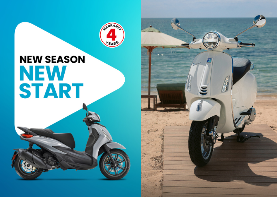 Tot €1000.- voordeel op Vespa/Piaggio/Aprilia (motor)scooters! Tot €1000.- voordeel op Vespa/Piaggio/Aprilia (motor)scooters!