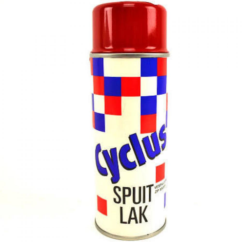 Spuitbus Vespa Scooter Rood 894 Sprint/Primavera/LX/S/Zip 400ml