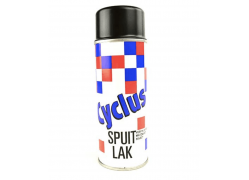 Spuitbus Vespa Scooter Zwart-Mat LX/S 85B 400ml