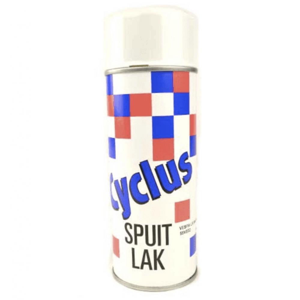 Spuitbus Vespa Sprint/Primavera/LX/S Wit 544 400ml