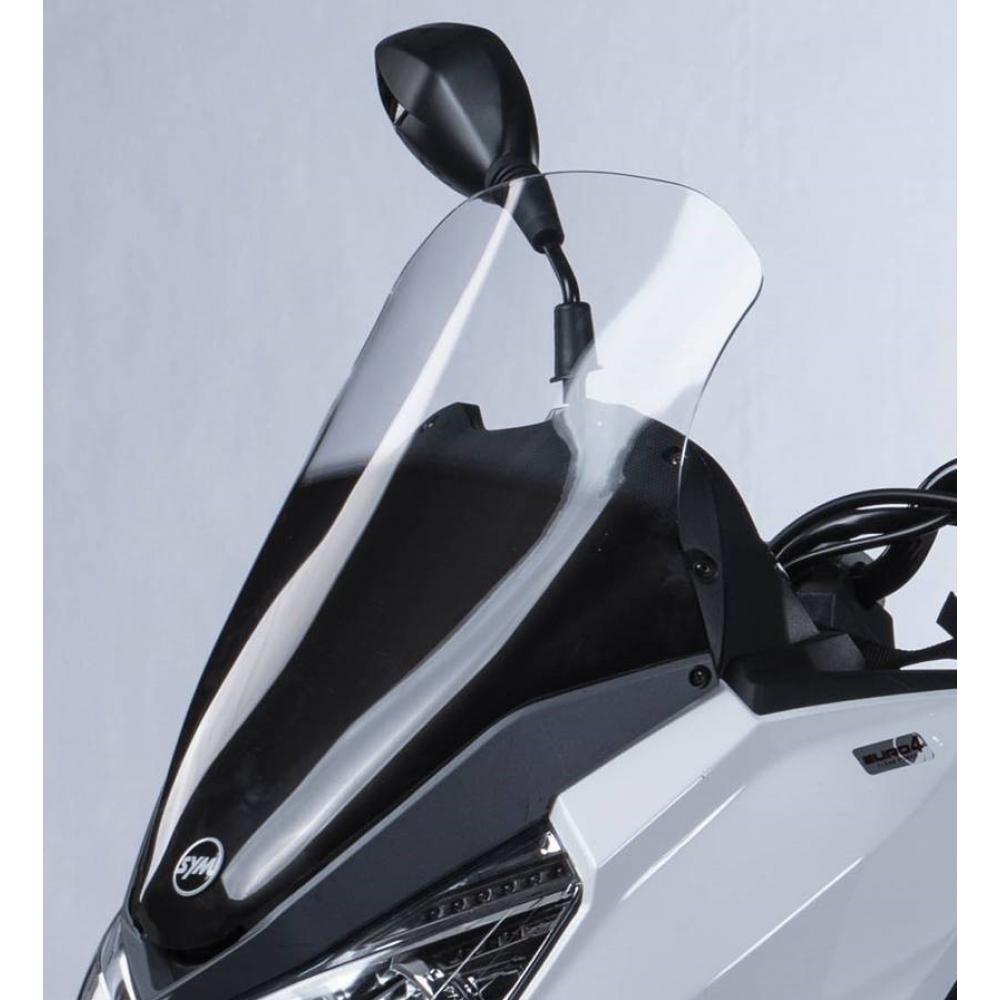 Windscherm Helder 52cm SYM JET14 Origineel