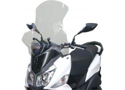 Windscherm Helder 82cm Sym JET14 Origineel