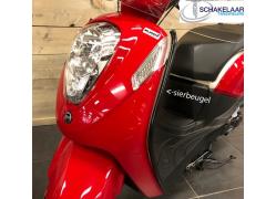 Sierbeugelset Zwart Sym Mio 50i Origineel