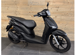 Piaggio Liberty S 50 Mat-Zwart 2023 Occasion (FLH-42-F)