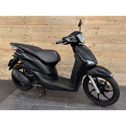 Piaggio Liberty S 50 Mat-Zwart 2023 Occasion (FLH-42-F)