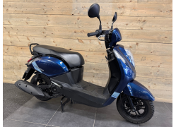 SYM Mio 50i 2022 25km Blue/Black Occasion