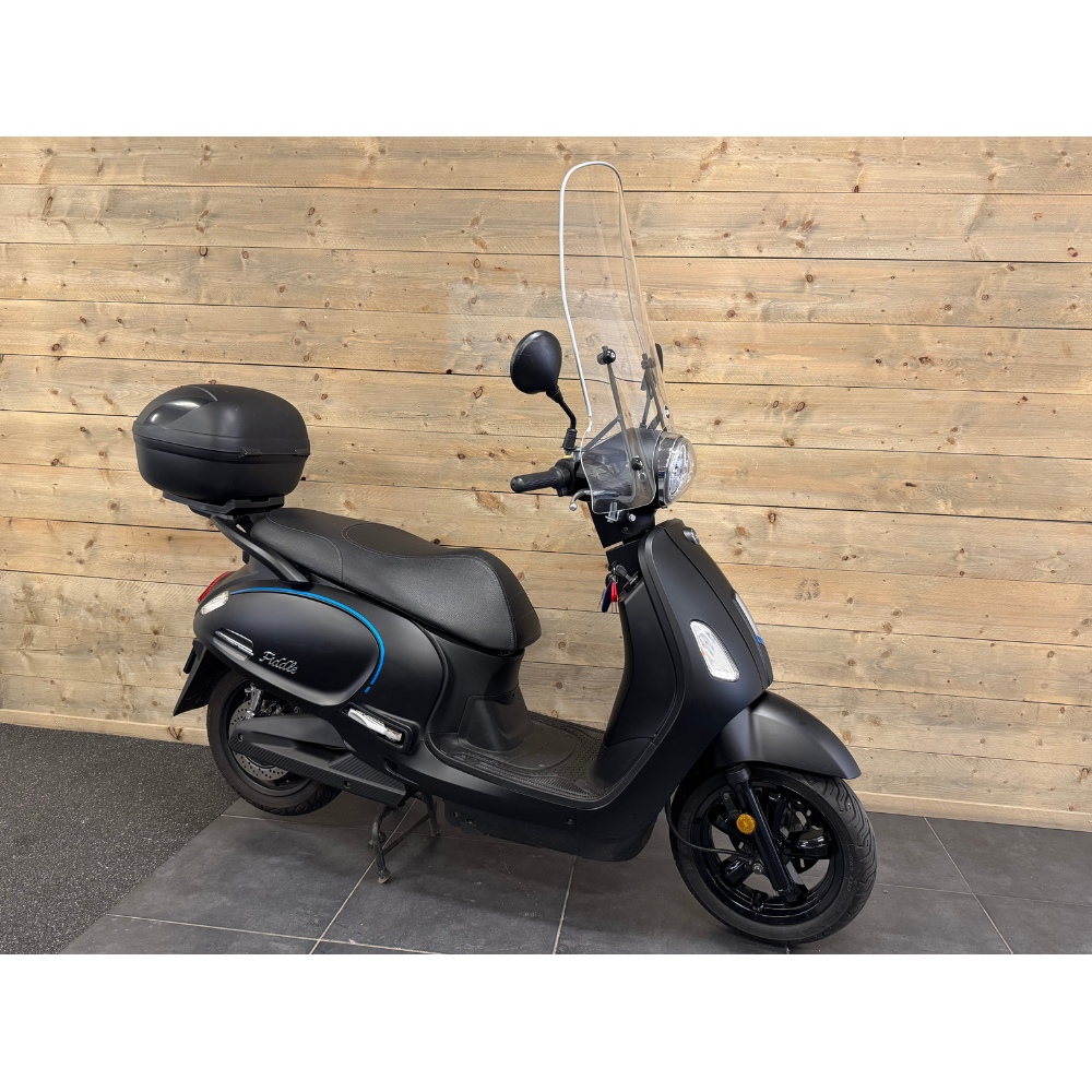 Sym E-Fiddle IV E-scooter 45km 2024 Occasion (FNX-58-G)