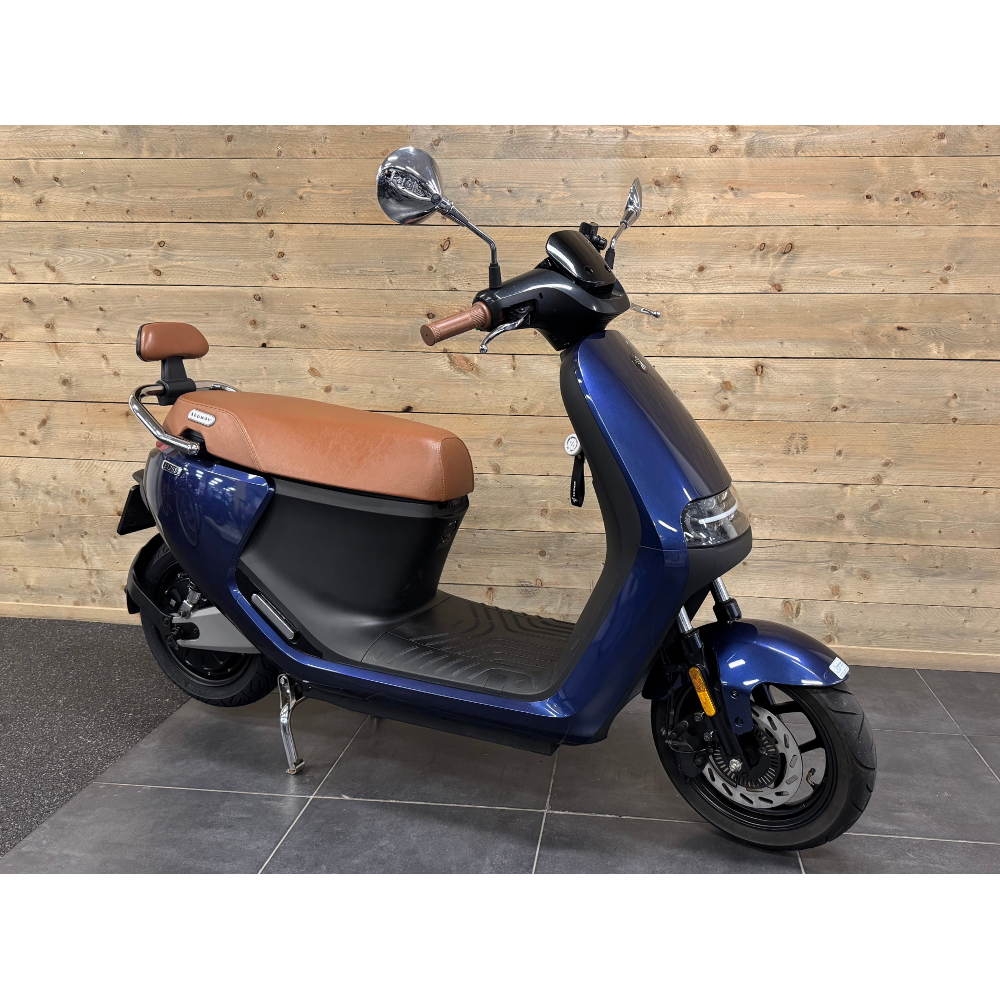 Segway E125S E-scooter 45km Midnight Blue 2021 (FJK-44-J)
