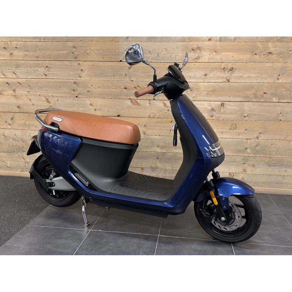 Segway E125S E-scooter 45km Midnight Blue 2021 (FJV-16-N)