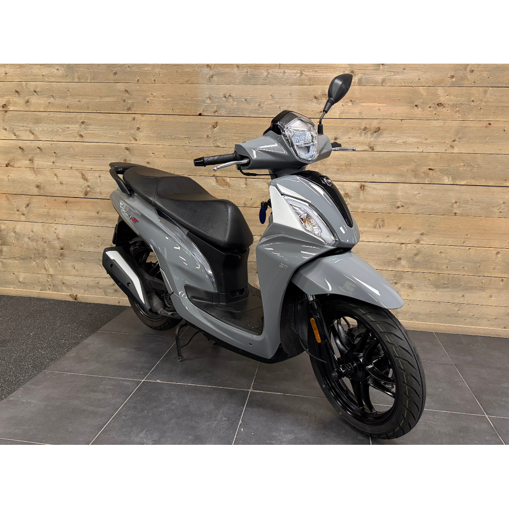 Sym Symphony ST E5 Rich Grey 25km 2024 Occasion (FSR-26-N)