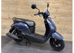Sym Mio 50i 25km Satin Submarine Blue 2022 (FNK-40S)
