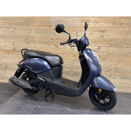 Sym Mio 50i 25km Satin Submarine Blue 2022 (FNK-40S)