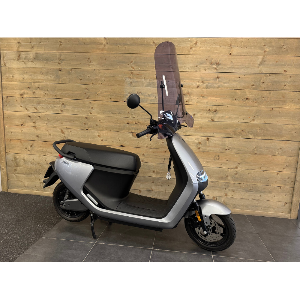 Segway E110S E-scooter 25km Steel Grey 2024 (FSB-56-P)