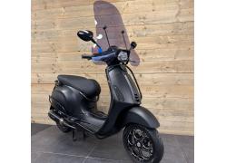 Vespa Sprint 50 S Full Option Akrapovic 25km Mat-Zwart 2022 (FJN-52-K)