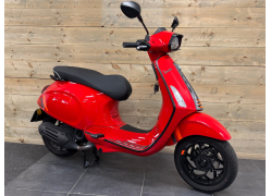 Vespa Sprint 50 S FL E5+ 45km Rosso 2024 (FSL-76-J)