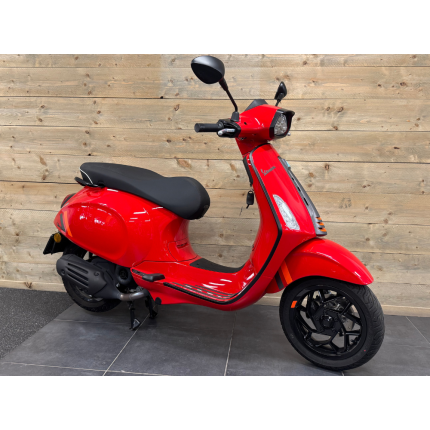 Vespa Sprint 50 S FL E5+ 45km Rosso 2024 (FSL-76-J)