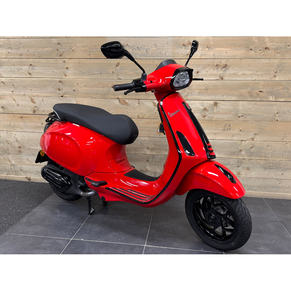 Vespa Sprint 50 S FL E5+ Rosso Special 2024