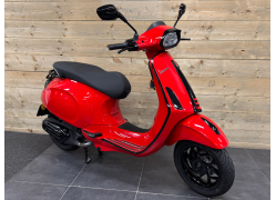 Vespa Sprint 50 S FL E5+ Rosso Special 2024