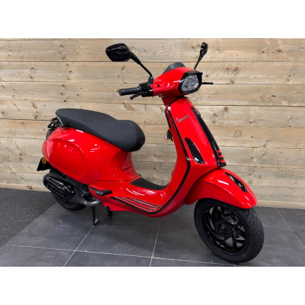 Vespa Sprint 50 S FL E5+ Rosso Special 2024