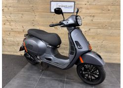 Vespa GTS 300 Supersport Grigio 2023 Full Options Occasion (30-MS-KH)