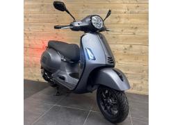 Vespa GTS 300 Supersport Grigio Matt Bitubo Special 03-2023 25384km