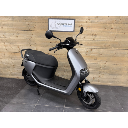 Segway E150S Mat-Grijs E-scooter 2025 Demo (FVJ-20-H)