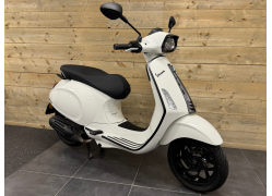 Vespa Sprint 50 S FL E5+ 45km Wit 2024