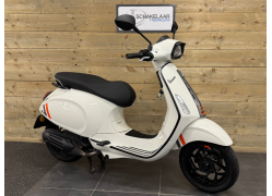 Vespa Sprint 50 S FL E5+ 45km Wit 2024 (FSJ-59-K)