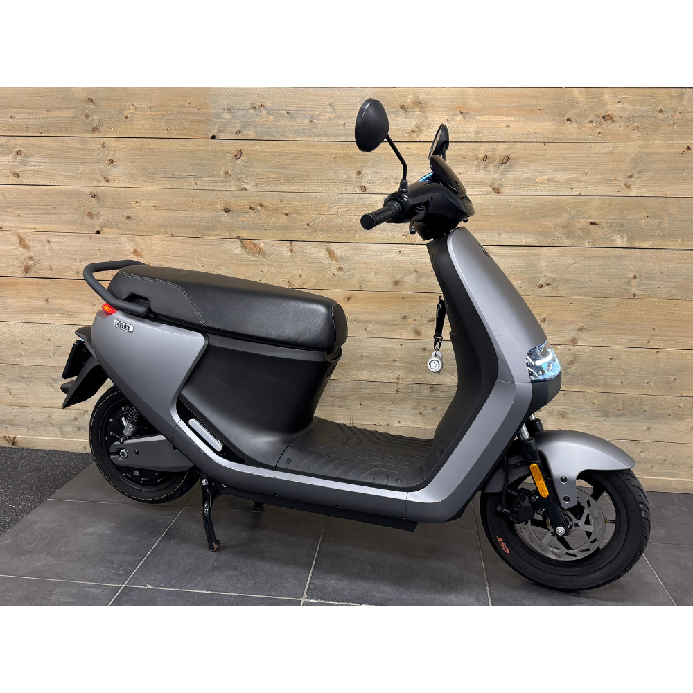 Segway E110S E-scooter 45km Stone Grey Matt 2023 (FPT-33-F)