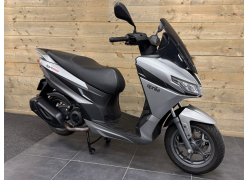 Aprilia SXR 50 Instinctive Grey 2022 Occasion