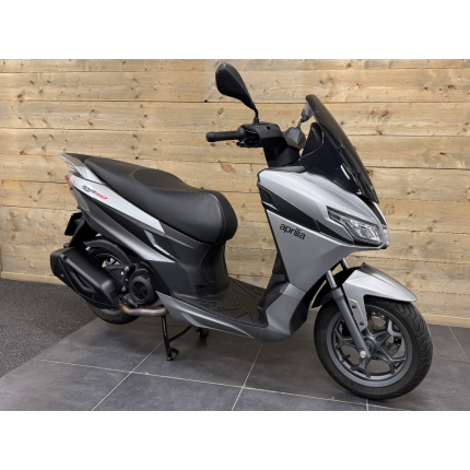 Aprilia SXR 50 Instinctive Grey 2022 Occasion