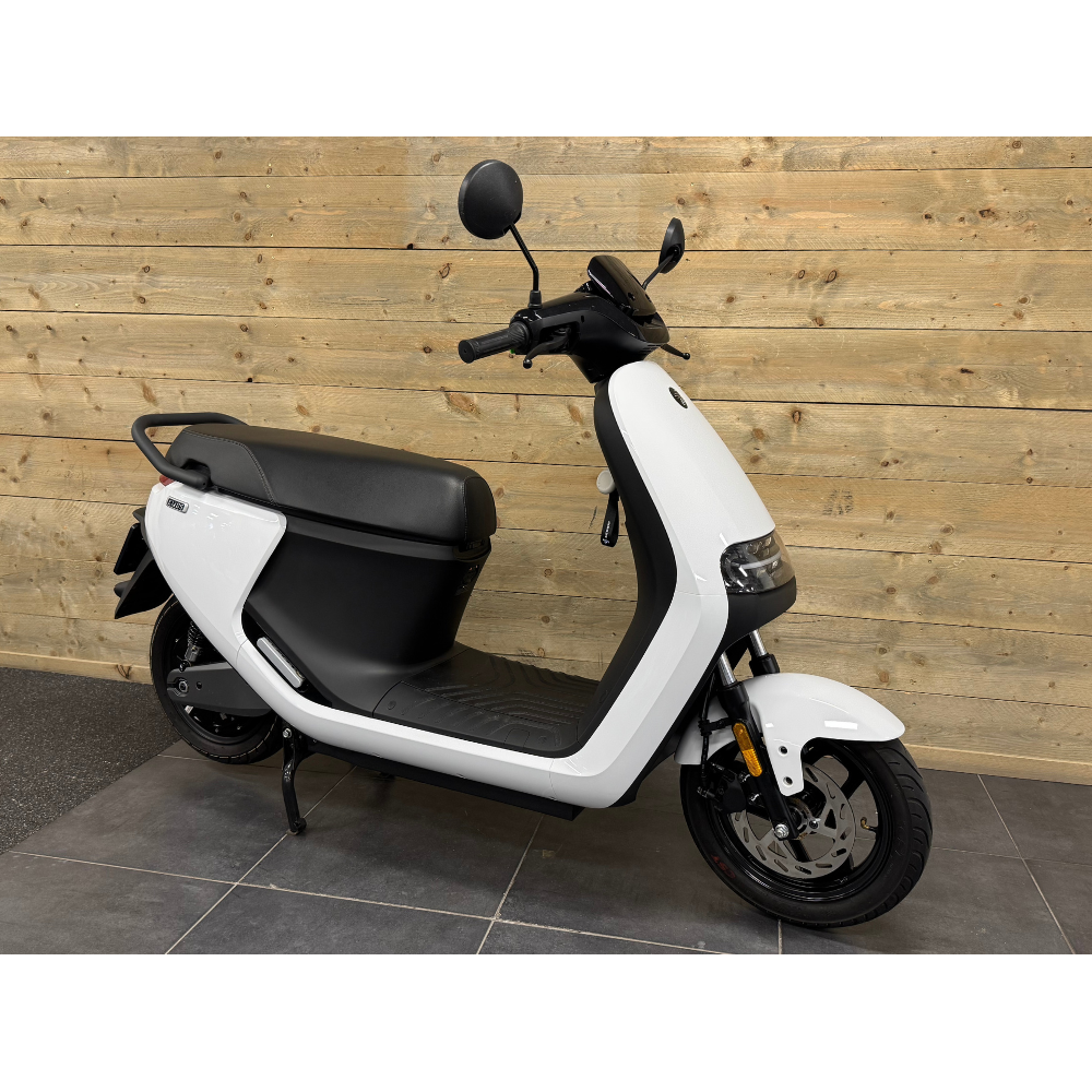 Segway E110S E-scooter 45km Wit 2025