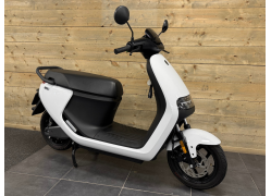 Segway E110S E-scooter 45km Wit 2025