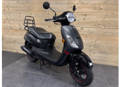 Sym Fiddle II 50S 45km 2018 Mat-Zwart