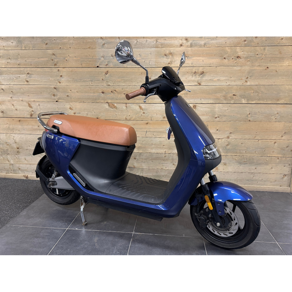 Segway E125S E-scooter 45km Midnight Blue 2023
