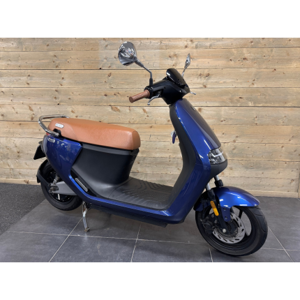 Segway E125S E-scooter 45km Midnight Blue 2023