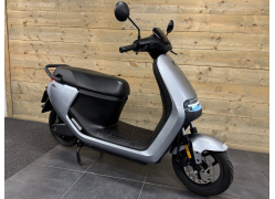 Segway E110S Steel Grey E-scooter 45km 2023