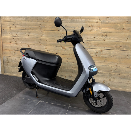Segway E110S Steel Grey E-scooter 45km 2023
