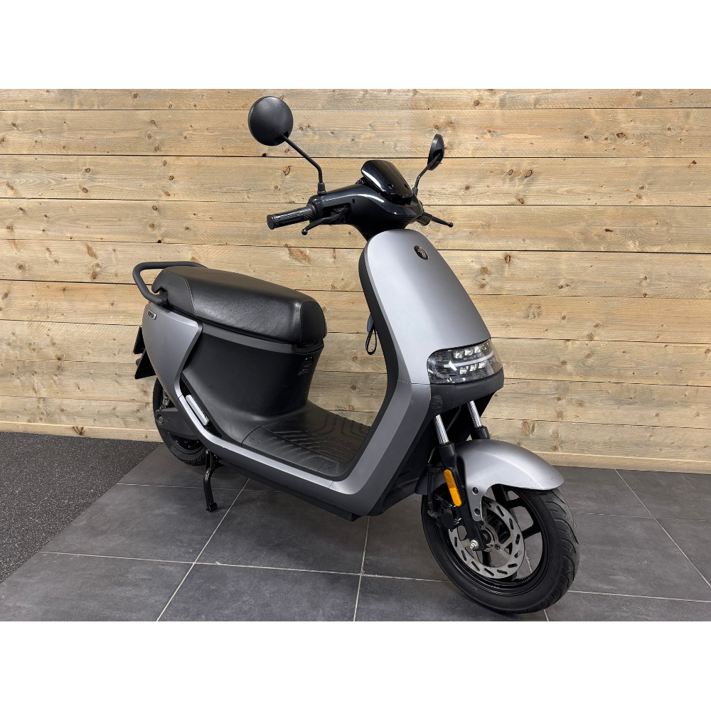 Segway E110S Stone Grey Matt E-scooter 45km 2023