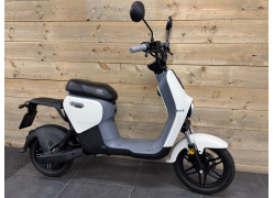 Segway B110S Darkgrey/White E-scooter 45km 2024