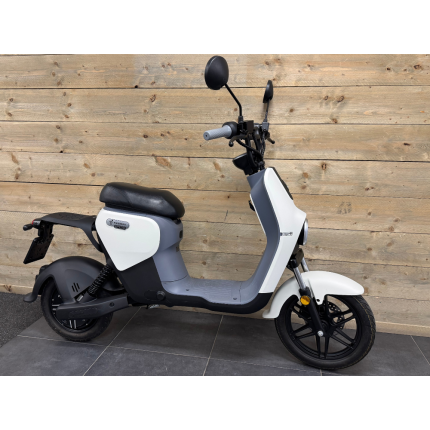 Segway B110S Darkgrey/White E-scooter 45km 2024