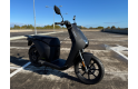 Vmoto F01 Matt Black 45km E-scooter Aanbieding Nieuw