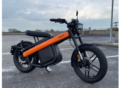 Brekr B4000 E-Bromfiets 45km Aanbieding Nieuw