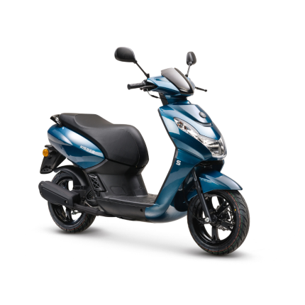 Peugeot Kisbee Active E5+ Samenstellen