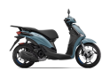 Piaggio Liberty 50 S E5+ - Blue Ardesia