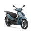 Piaggio Liberty 50 S E5+ - Blue Ardesia
