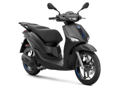 Piaggio Liberty 50 S E5+ - Nero Meteora