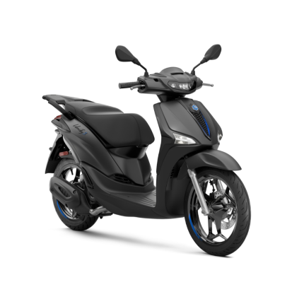 Piaggio Liberty 50 S E5+ - Nero Meteora